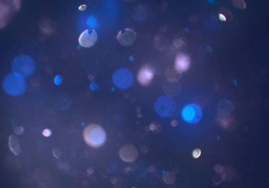 bokeh ile sanat soyut arka plan 