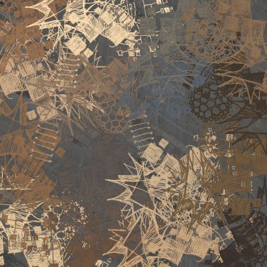 arka plan olarak soyut sorunsuz desen