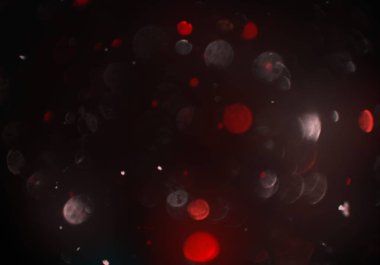 bokeh ile sanat soyut arka plan 