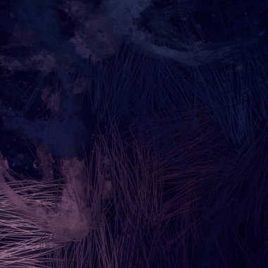 Kopya alanı ile soyut grunge desenli arkaplan