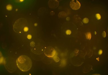 bokeh ile sanat soyut arka plan 