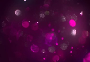 bokeh ile sanat soyut arka plan 