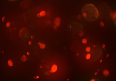 bokeh ile sanat soyut arka plan 