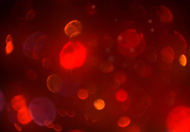 bokeh ile sanat soyut arka plan 