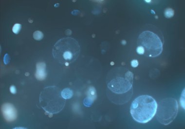 bokeh ile sanat soyut arka plan 