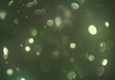 Tasarımınız için parlak bokeh arka plan