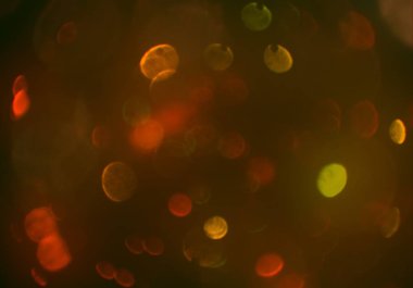 bokeh ile sanat soyut arka plan 