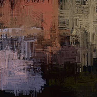 Farklı renk kalıplarına sahip soyut grunge arkaplanı