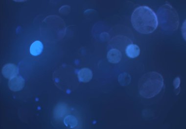 bokeh ile sanat soyut arka plan 