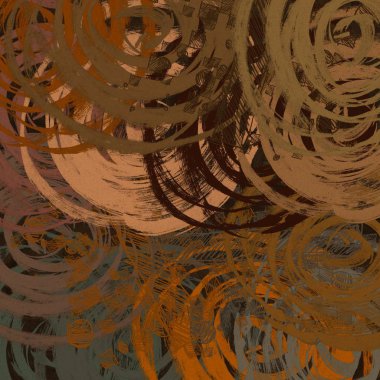 metin için alanı olan grunge arkaplanı