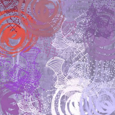 soyut grunge desenli arkaplan