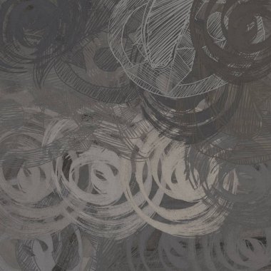 Kopya alanı ile soyut grunge desenli arkaplan