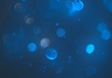 bokeh ve metin için alan ile soyut duvar kağıdı