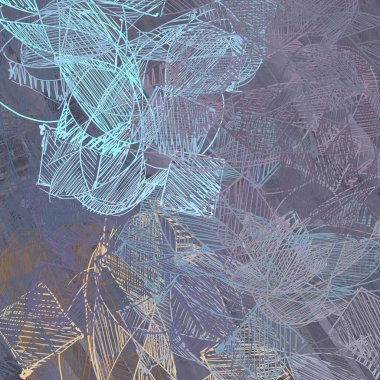 arka plan olarak soyut sorunsuz desen