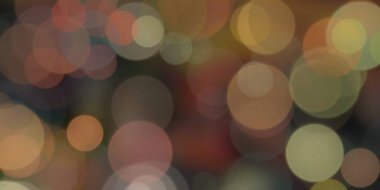 soyut renkli bokeh arkaplanı