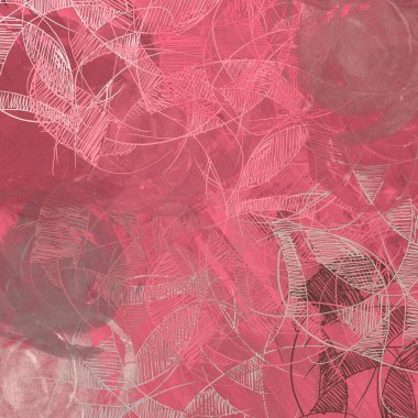 Kopya alanı ile soyut grunge desenli arkaplan