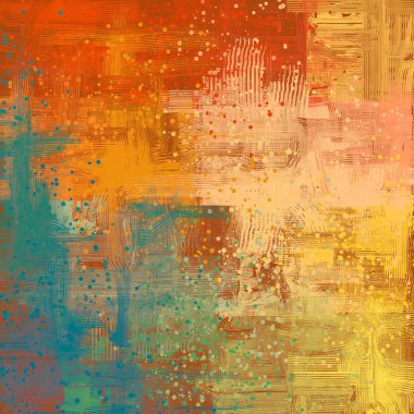 metin veya resim için alanı olan grunge arkaplanı