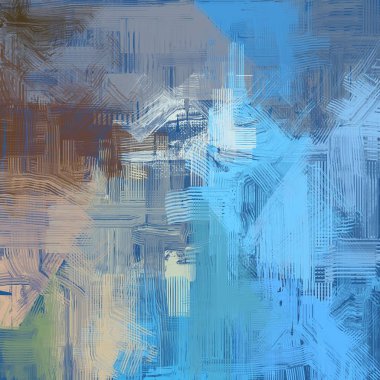 Farklı renk kalıplarına sahip soyut grunge arkaplanı