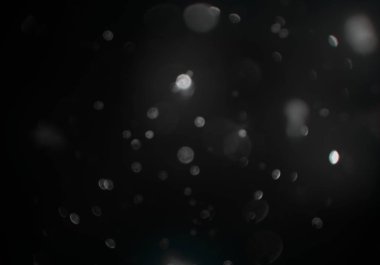 parlak bokeh ışıkları ile dijital duvar kağıdı 