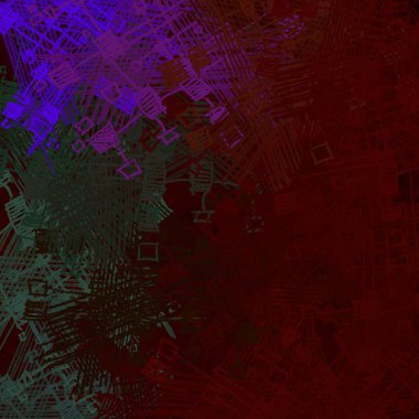 Kopya alanı ile soyut grunge desenli arkaplan