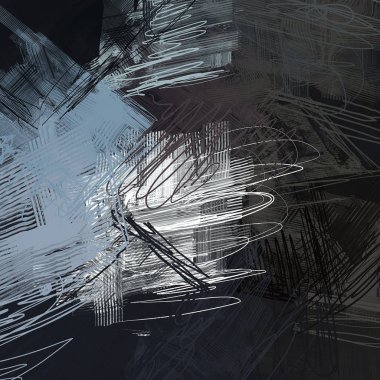 modern soyut fraktal arkaplan