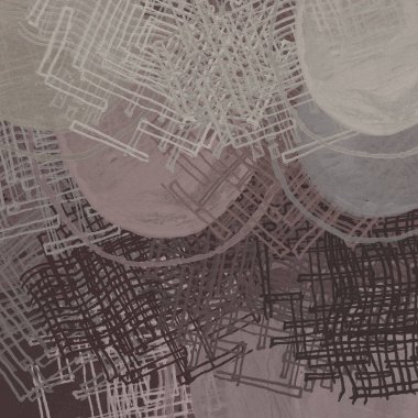 vintage desen ile soyut sanat arka plan