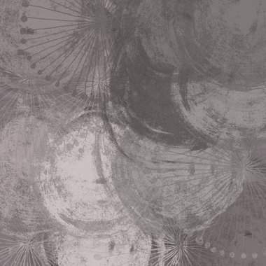 farklı desenler ile vintage grunge arka plan