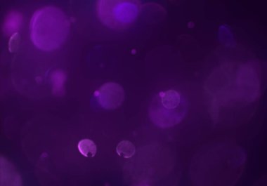 parlak bokeh ışıkları ile dijital duvar kağıdı 