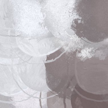 Kopya alanı ile soyut grunge desenli arkaplan