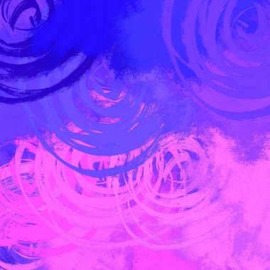 Kopya alanı ile soyut grunge desenli arkaplan