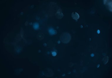 metin veya görüntü için alan ile bokeh arka plan