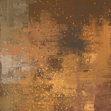 metin için alanı olan grunge arkaplanı