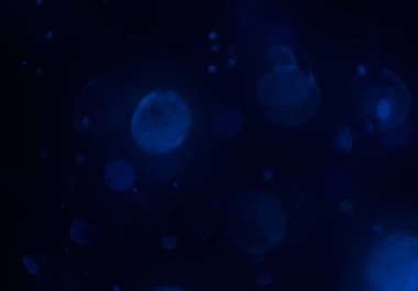 metin veya görüntü için alan ile bokeh arka plan