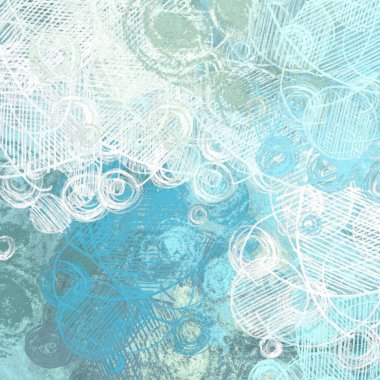 metin için alanı olan grunge arkaplanı