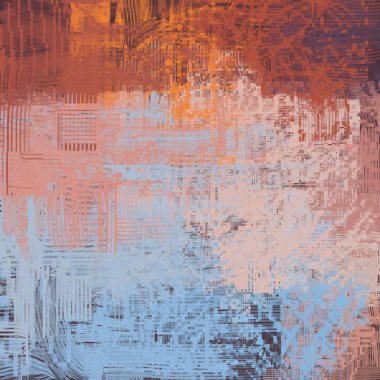 farklı renk desenleri ile grunge arka plan