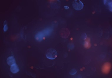 parlayan parlak bokeh toz parıltılar arka plan