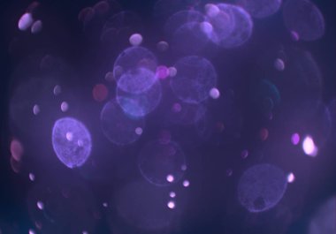 parlayan parlak bokeh toz parıltılar arka plan