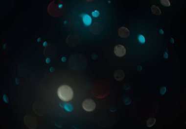 parlayan parlak bokeh toz parıltılar arka plan