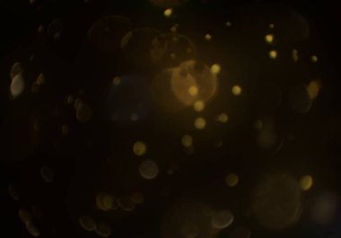 parlayan parlak bokeh toz parıltılar arka plan