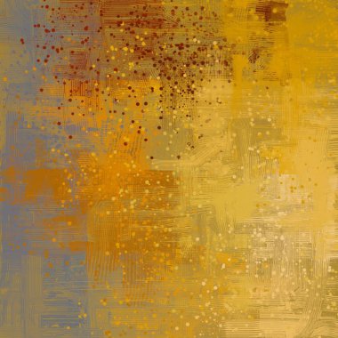 Farklı renk kalıplarına sahip soyut grunge arkaplanı 