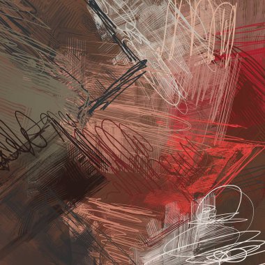 kırmızı ve beyaz arkaplan