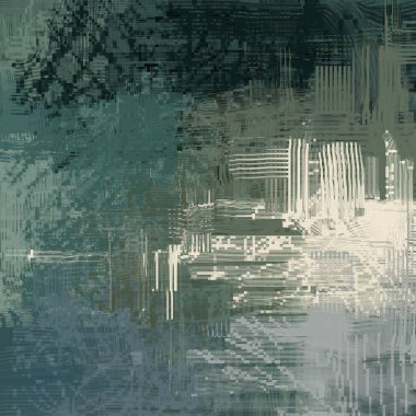 Grunge arka planda Vintage tarzı