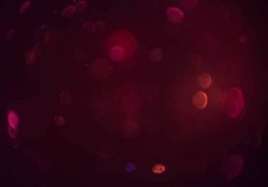 parlayan parlak bokeh toz parıltılar arka plan