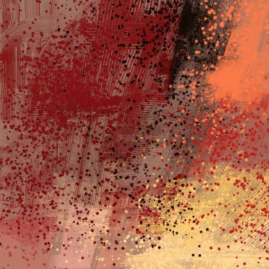 metin için alanı olan grunge arkaplanı