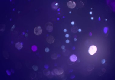 parlayan parlak bokeh toz parıltılar arka plan