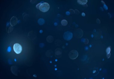 parlayan parlak bokeh toz parıltılar arka plan