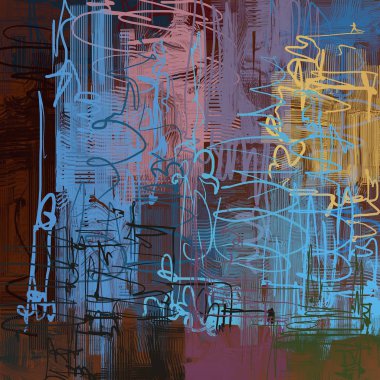 soyut grunge doku arkaplanı