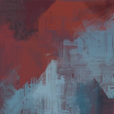 renkli grunge boya arka plan