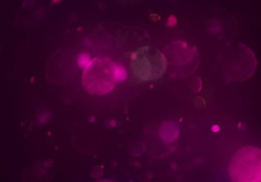 parlayan parlak bokeh toz parıltılar arka plan