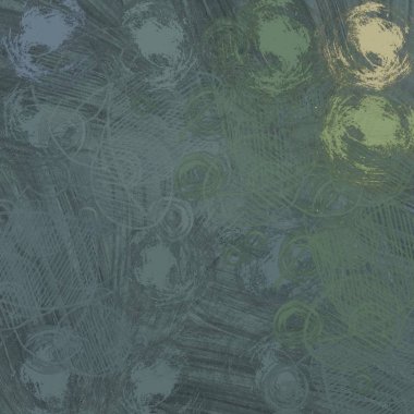 Kopya alanı ile soyut grunge desenli arkaplan